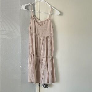 Mahina baby doll dress